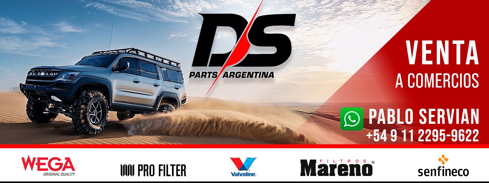 DS Parts Argentina